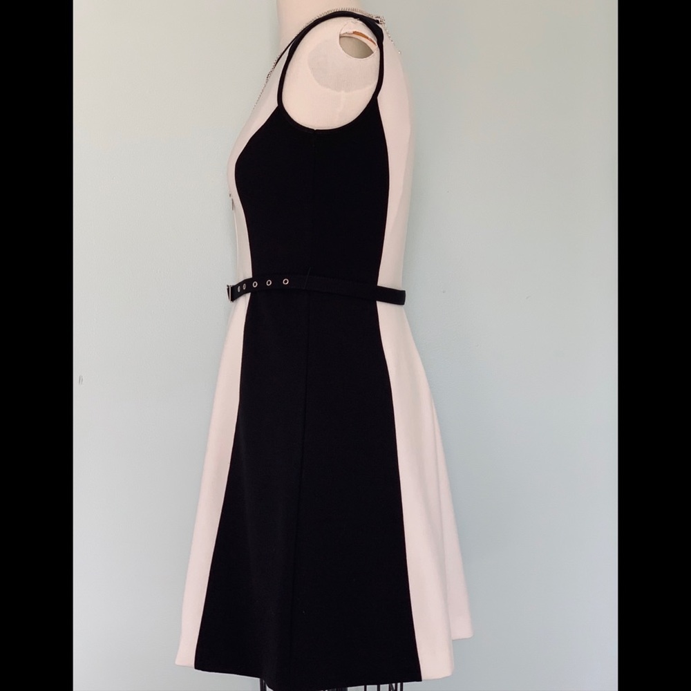 New York & Co Slimming A-Line Dress Size XS - Picture 3 of 6